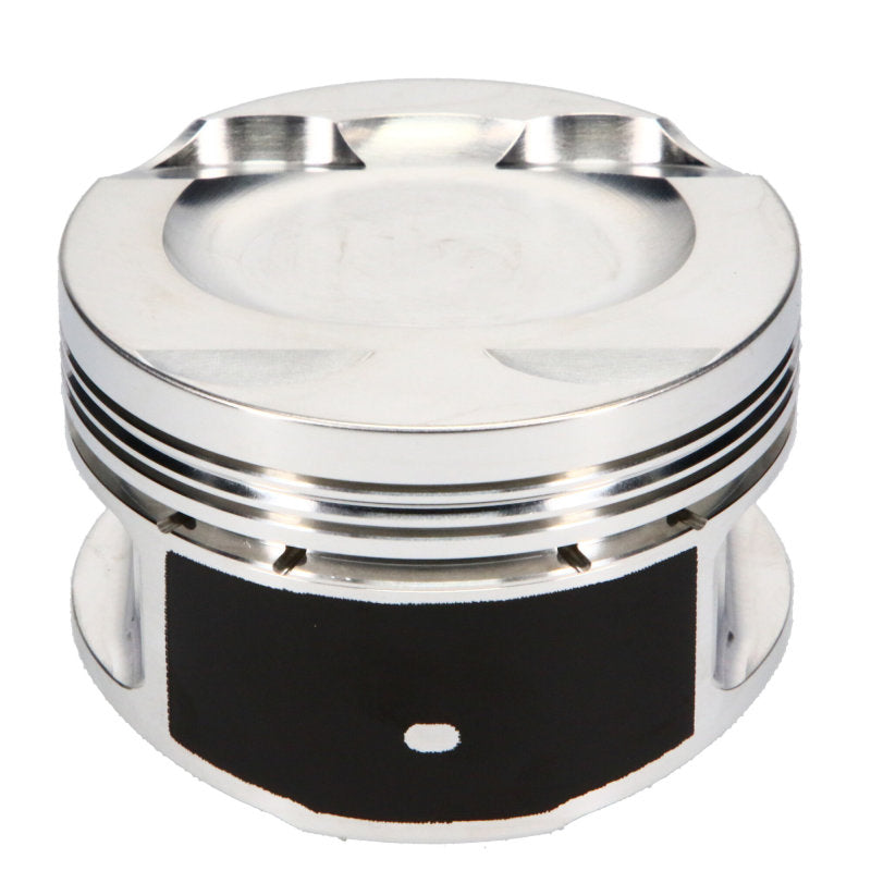 JE Pistons VW/AUDI 05+ 1.4T TFSI - 76.50mm Bore 10:1 CR -8cc Dome Piston w/ 19mm Pin