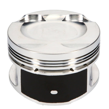 JE Pistons VW/AUDI 05+ 1.4T TFSI - 76.50mm Bore 10:1 CR -8cc Dome Piston w/ 19mm Pin