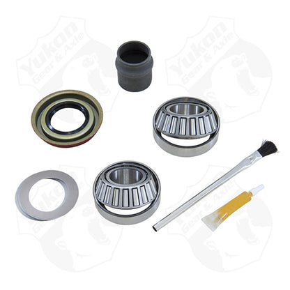 Yukon Gear Pinion install Kit For GM 8.25in IFS Diff