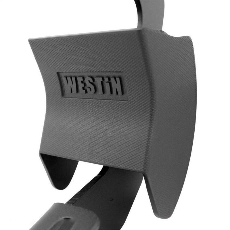 Westin 2015-2018 Chevrolet/GMC Colorado/Canyon Crew Cab R7 Nerf Step Bars - SS