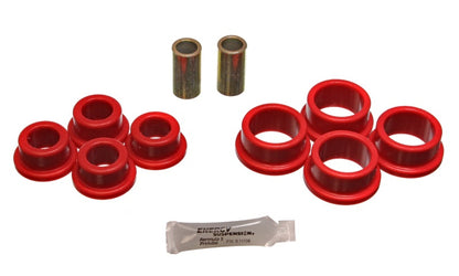 Energy Suspension Corvette Rr Strut Bushings - Red