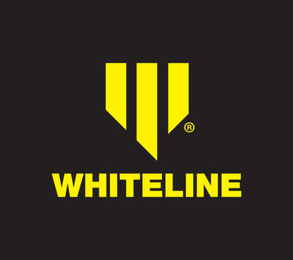 Whiteline Plus 03+ Pontiac GTO Rear Crossmember Outer Mount Insert Kit