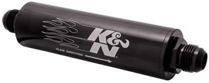 K&N 2in OD x 9in L 12AN 25 Micron In-Line Fuel/Oil FIlter