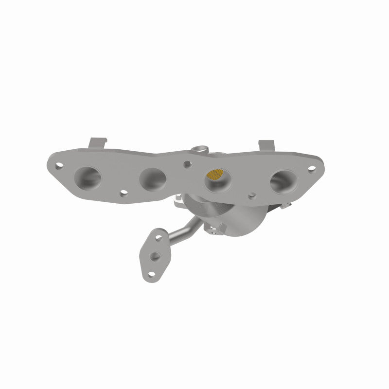 MagnaFlow OEM Grade 12-17 Toyota Prius C Federal / EPA Compliant Manifold Catalytic Converter