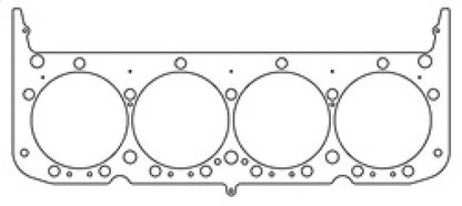 Cometic Chevy SB 350/400 4.165in Bore .080 Inch MLS-5 w/ Steam Holes Head Gasket