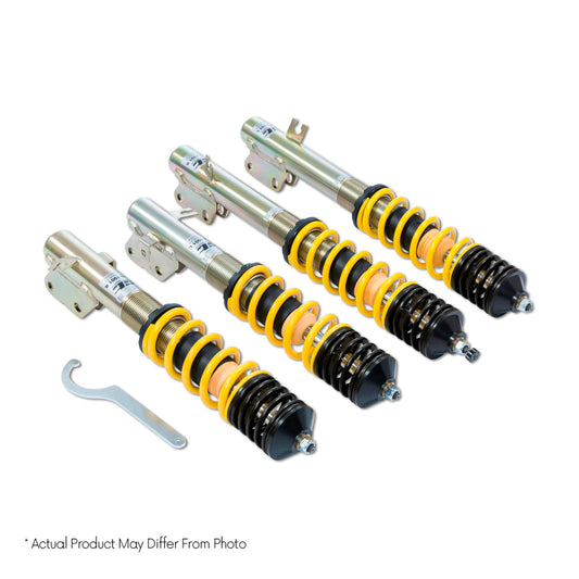 ST Suspensions 20-22 Tesla Model Y AWD XA Coilover Kit (w/ Damping Adjustment)
