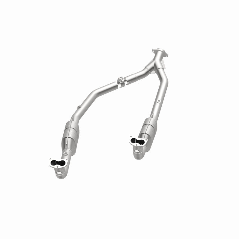 MagnaFlow Conv DF 99-04 LR Discovery V8 OEM