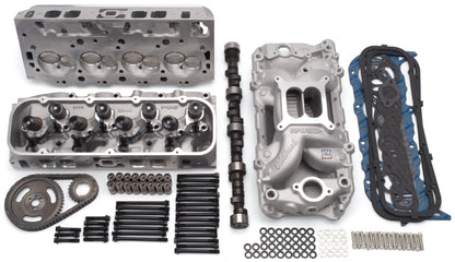 Edelbrock Total Power Package Top End Kit for Chevrolet 396-454 Big-Block