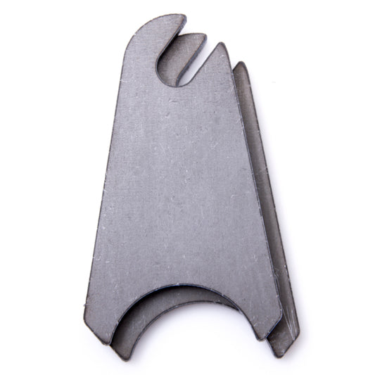 ANZO Mounting Tabs Universal 1.5in inch Radius Universal Slotted Mounting Tab