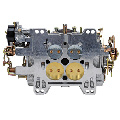 Edelbrock Carburetor AVS2 Series 4-Barrel 650 CFM Off-Road Electric Choke Satin Finish (Non-EGR)