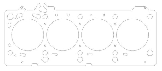 Cometic 03-05 Dodge SRT4 Turbo 2.4L 90mm Bore .030in MLS Headgasket