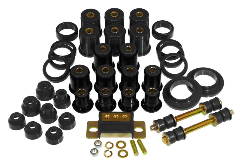 Prothane 80-90 Chevy Full Size Total Kit - Black