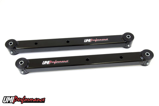 UMI Performance 78-88 GM G-Body Rear Lower Control Arms Boxed