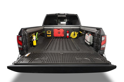 Putco 16-21 Nissan Titan/Titan XD - 6.7ft (Standard Box) Molle Driver Side Panel