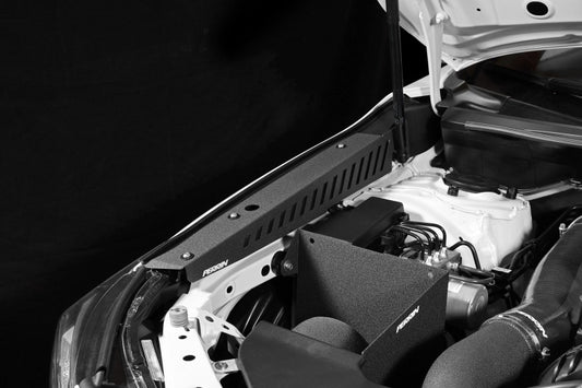 PERRIN 22-25 Subaru WRX Fender Shroud Set - Black