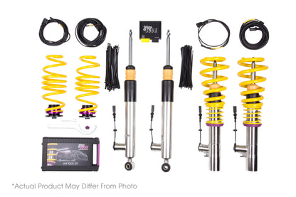 KW Coilover Kit DDC ECU BMW 3-Series F31