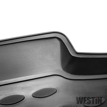 Westin 2013-2017 Hyundai Santa Fe Sport 5 passenger Profile Floor Liners Front - Black