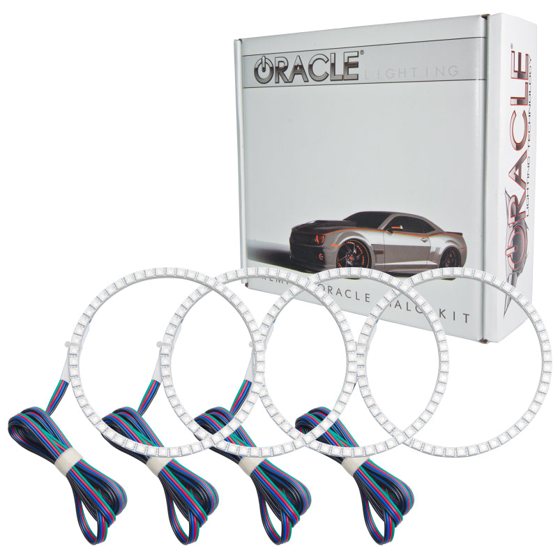 Oracle Chevrolet Impala 91-96 Halo Kit - ColorSHIFT w/ 2.0 Controller SEE WARRANTY