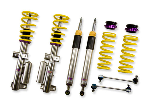 KW Coilover Kit V3 Mercedes-Benz C-Class C63 AMG (204 204AMG) Sedan