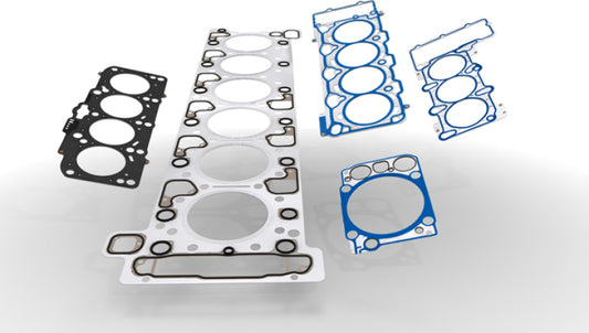 MAHLE Original Chevrolet Express 2500 11-06 Cylinder Head Gasket (Right)