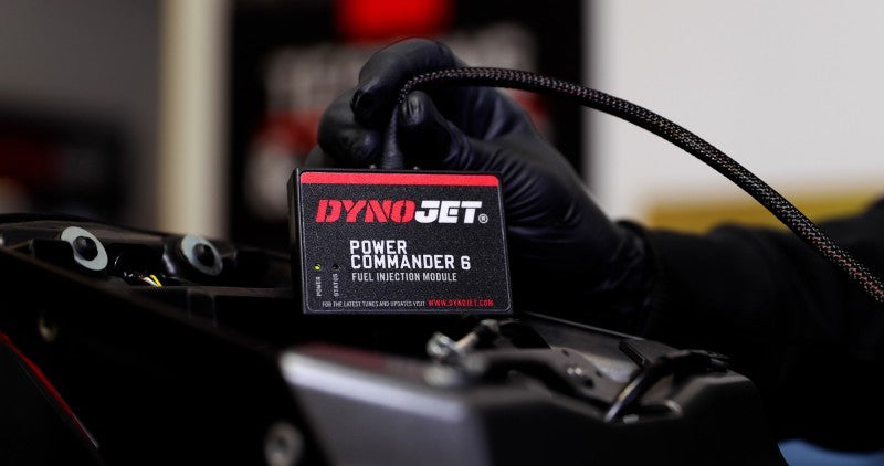 Dynojet 08-11 Victory 100in Models Power Commander 6