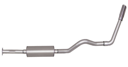 Gibson 94-95 Chevrolet K1500 Base 4.3L 3in Cat-Back Single Exhaust - Stainless