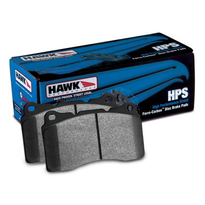 Hawk - 06+ Civic Si HPS Street Rear  Brake Pads