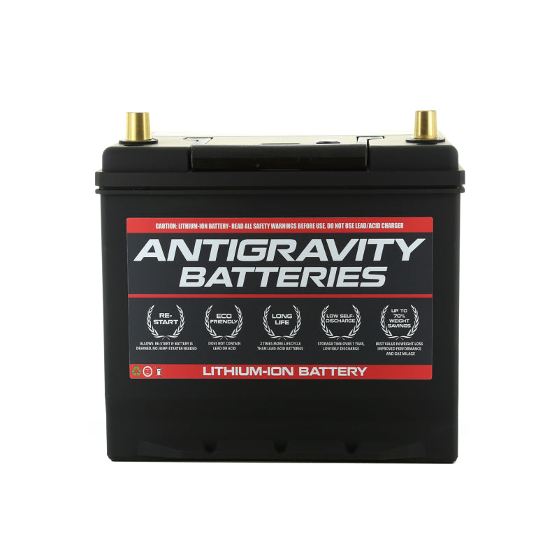 Antigravity Group 51R Lithium Car Battery w/Re-Start