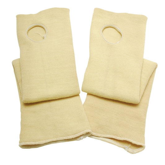 DEI Safety Products Safety Sleeve - Pair - 18in - w/Thumb Slot