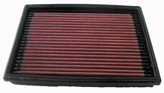 K&N Peugeot 206 Petrol/Diesel Drop In Air Filter