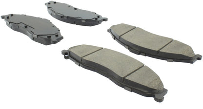 StopTech Performance Brake Pads