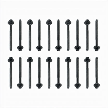 Ford Racing 5.0L Coyote Head Changing Kit - 5.2L Head on 5.0L Block