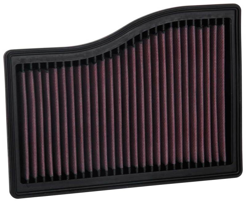 K&N 2019 Mercedes Benz A160 Replacement Drop In Air Filter