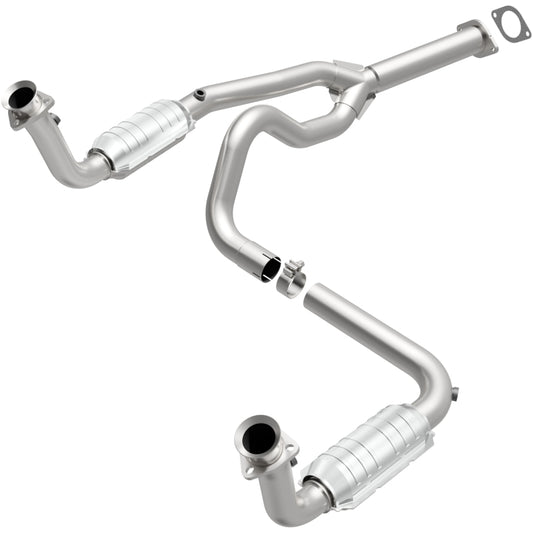 MagnaFlow Conv DF 00 Chevy Express 1500 5.7L