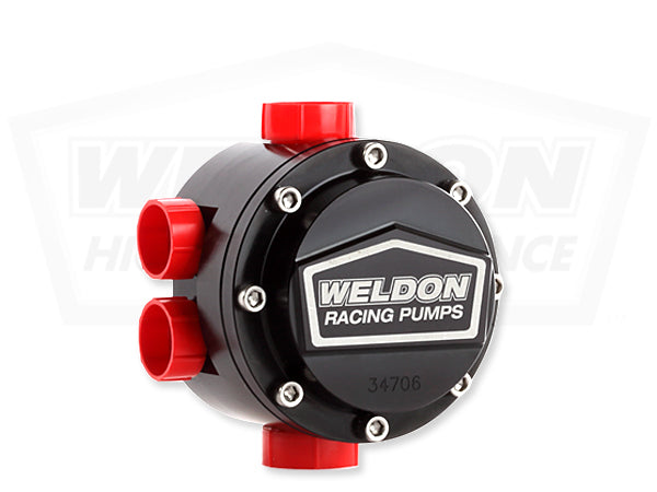 Weldon Racing - 2000HP Mechanical Fuel Pump 34704