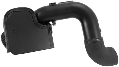 K&N 07-09 Dodge Ram Pickup 2500/3500 6.7L DSL Black Performance Intake Kit