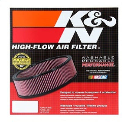 K&N Replacement Air Filter FORD VAN, V8-7.3L DIESEL, 1992