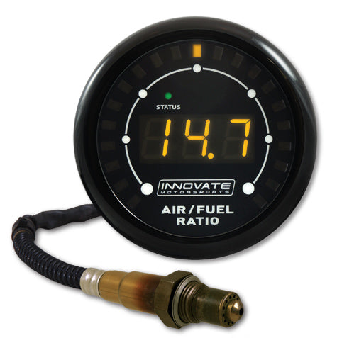 Innovate - MTX Powersports Digital Air/Fuel Ratio Gauge Kit