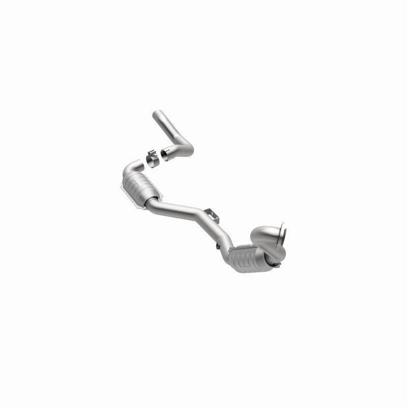 MagnaFlow Conv DF Mercedes ML55 01-03 Passenger Side