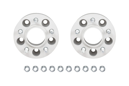 Eibach Pro-Spacer 35mm Rear Spacer / Bolt Pattern 5x114.3 / Hub Center 70.5 for 05-14 Ford Mustang
