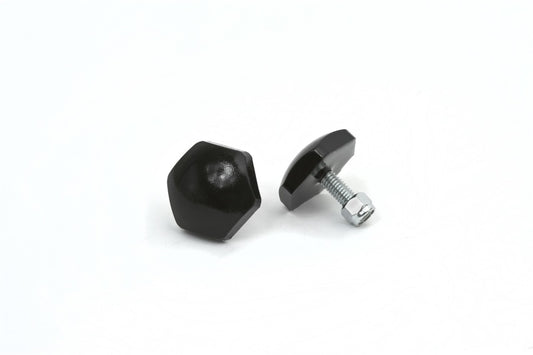 Daystar Low Profile Bump Stop11/16 Inch Tall 2-1/32 Inch Diameter Low Profile Bump Stop 2 Per Set