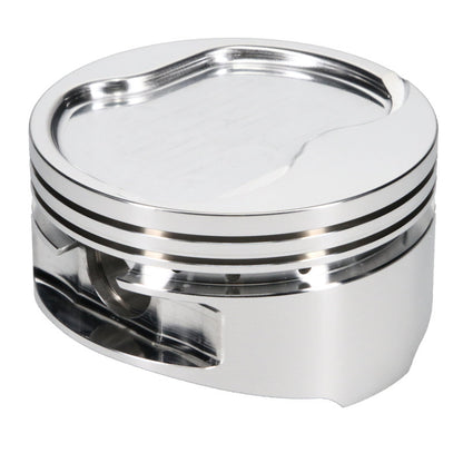 JE Pistons 302 SBF DISH -22CC Set of 8 Pistons