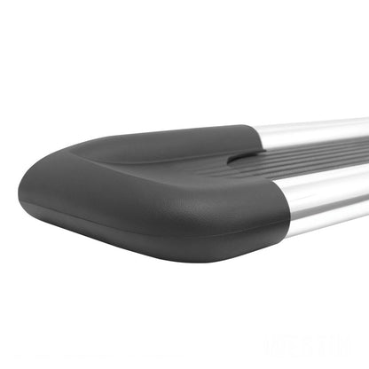 Westin Sure-Grip Aluminum Running Boards 69 in - Brushed Aluminum