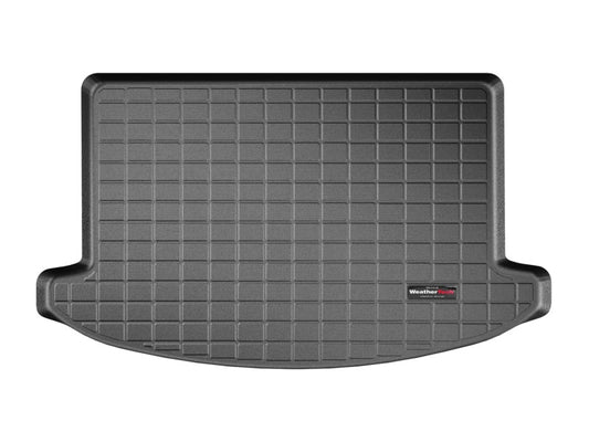 WeatherTech 2021+ Toyota Sienna (Behind 3rd Row Seating) Cargo Liners - Black