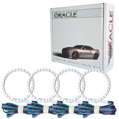 Oracle Bentley Flying Spur 04-14 Halo Kit - ColorSHIFT w/ Simple Controller SEE WARRANTY