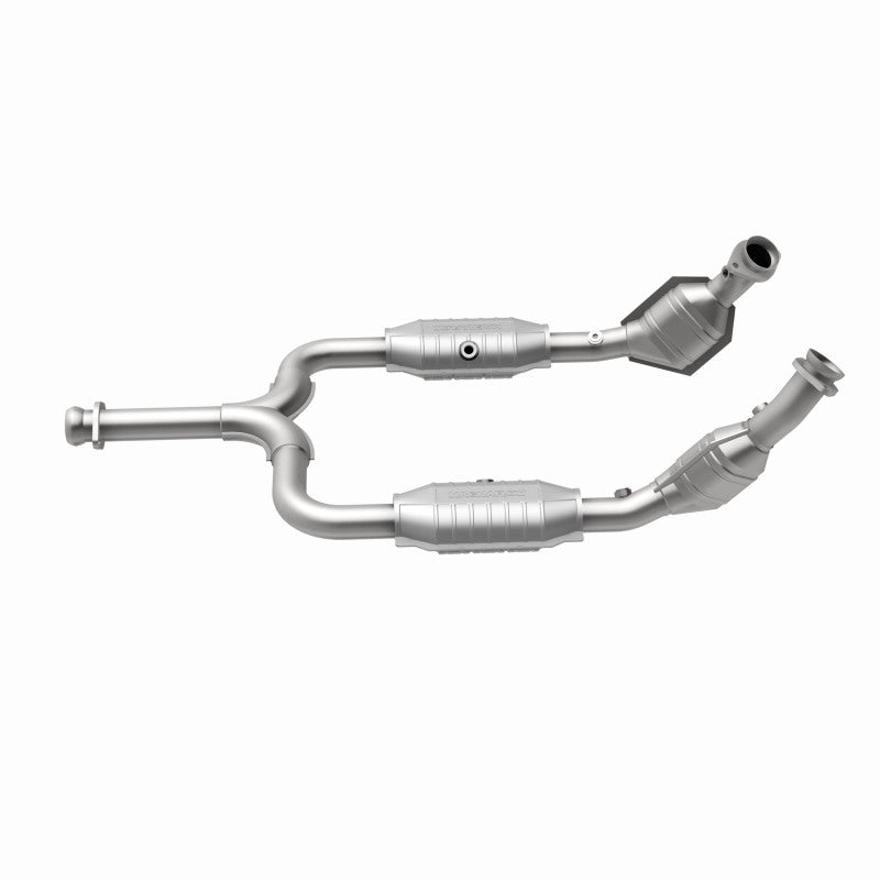 MagnaFlow Conv DF 99/01-03 Ford Mustang 3.8L