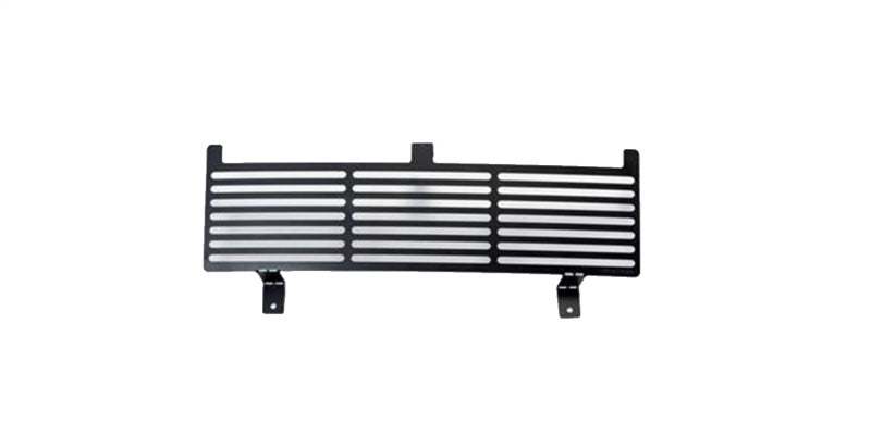 Putco 15-19 Chevy Silv HD - SS - Black Bar Design Bumper Grille Bumper Grille Inserts