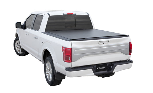 Access Tonnosport 08-14 Ford F-150 6ft 6in Bed w/ Side Rail Kit Roll-Up Cover