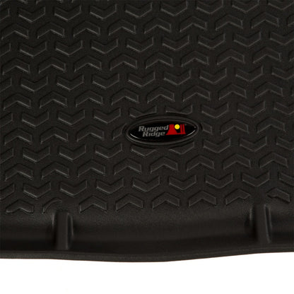 Rugged Ridge Floor Liner Cargo Black 2018-2020 Jeep Compass