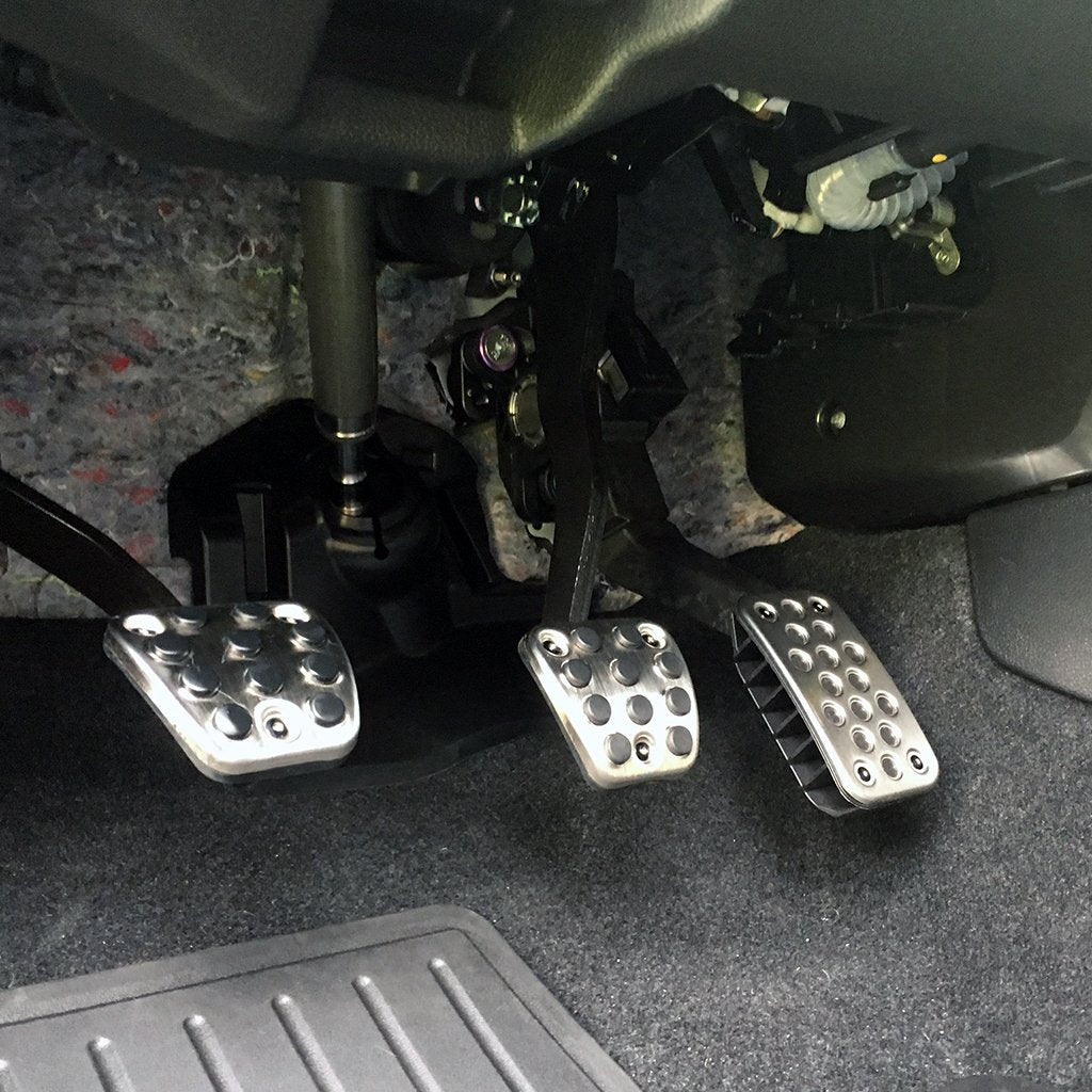 Acuity - Throttle Pedal Spacer for the Left-Hand-Drive Vehicles